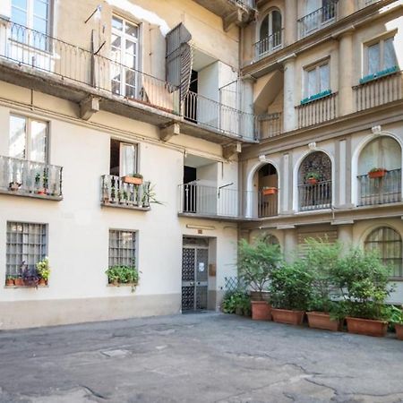 Apartamento Perfetto Turín Exterior foto