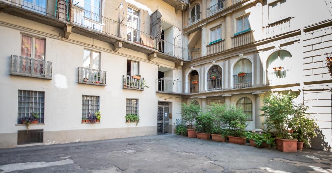 Apartamento Perfetto Turín Exterior foto