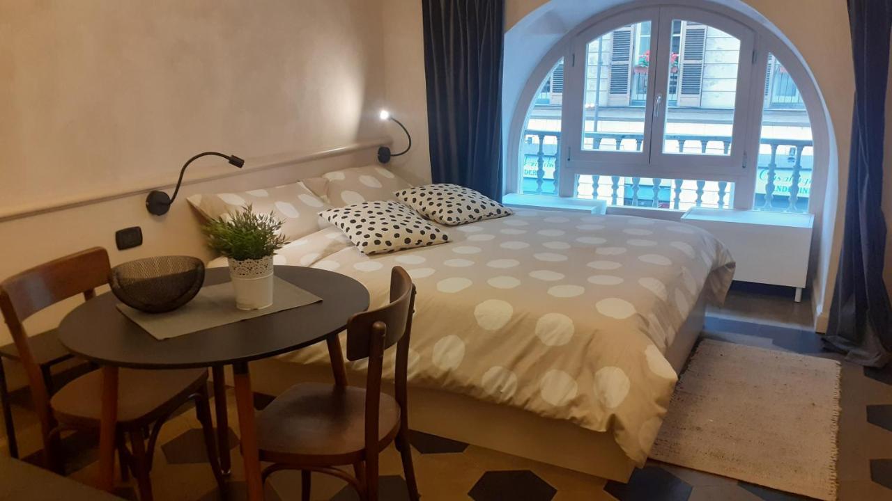 Apartamento Perfetto Turín Exterior foto